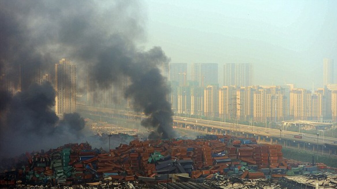 Τουλάχιστον 21 νεκροί από έκρηξη σε μονάδα ενέργειας στην Κίνα 