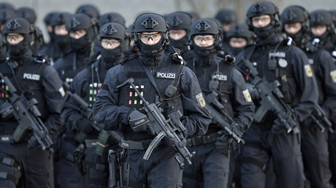 Βαυαρία: Στο «κόκκινο» ο συναγερμός για τρομοκρατική επίθεση από τζιχαντιστές