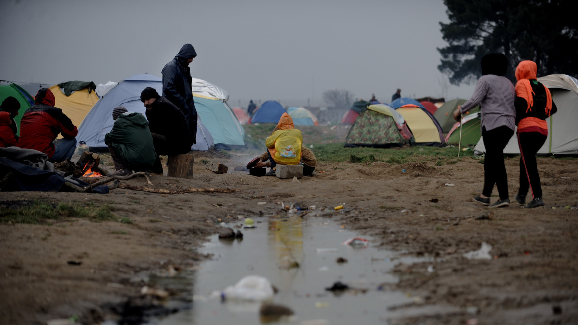 Eπτά παιδιά με ηπατίτιδα σε καταυλισμό προσφύγων στο Κιλκίς