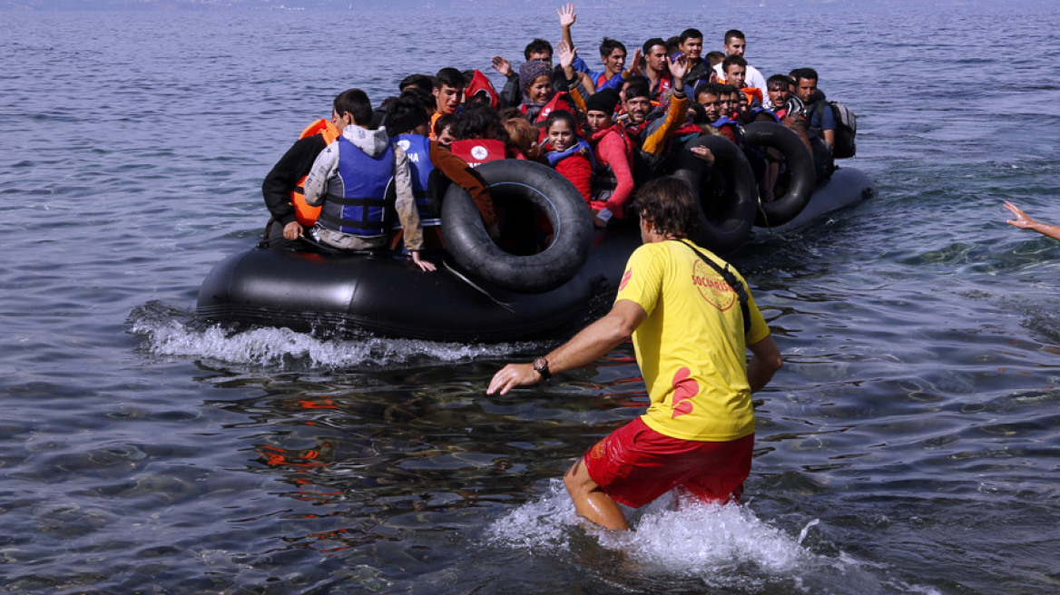 Ραγδαία αύξηση των προσφυγικών ροών: 645 άτομα την τελευταία εβδομάδα