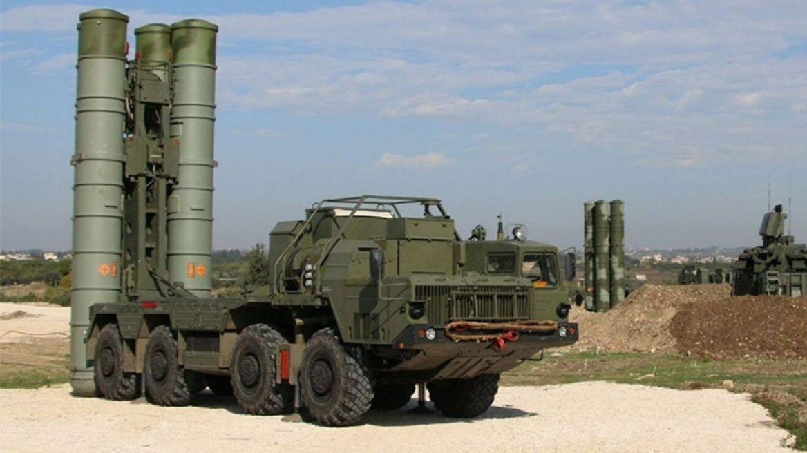 Πυραύλους S-400 έστειλε  η Ρωσία στην Κριμαία