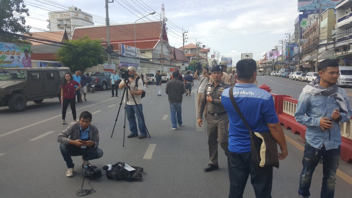 Τρόμος στην Ταϊλάνδη: Μπαράζ εκρήξεων με 4 νεκρούς σε τουριστικά θέρετρα