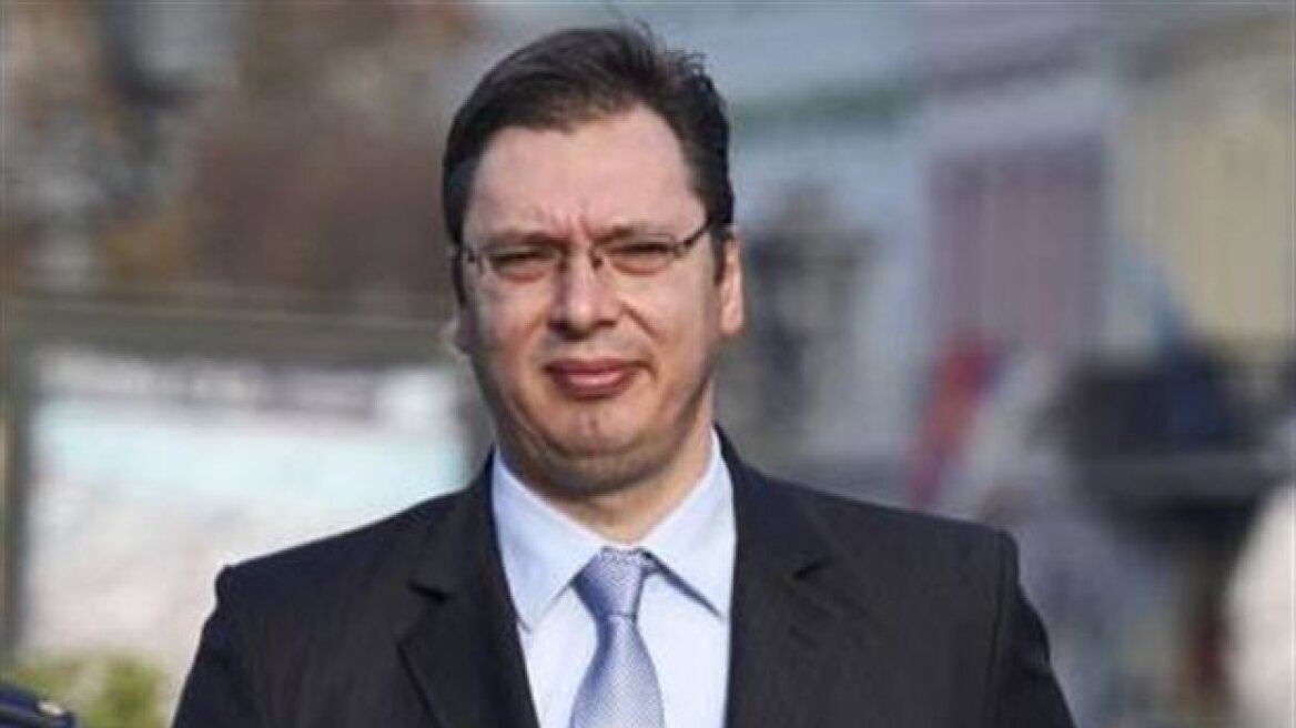Τηλεφωνική επικοινωνία Τσίπρα με τον πρωθυπουργό της Σερβίας