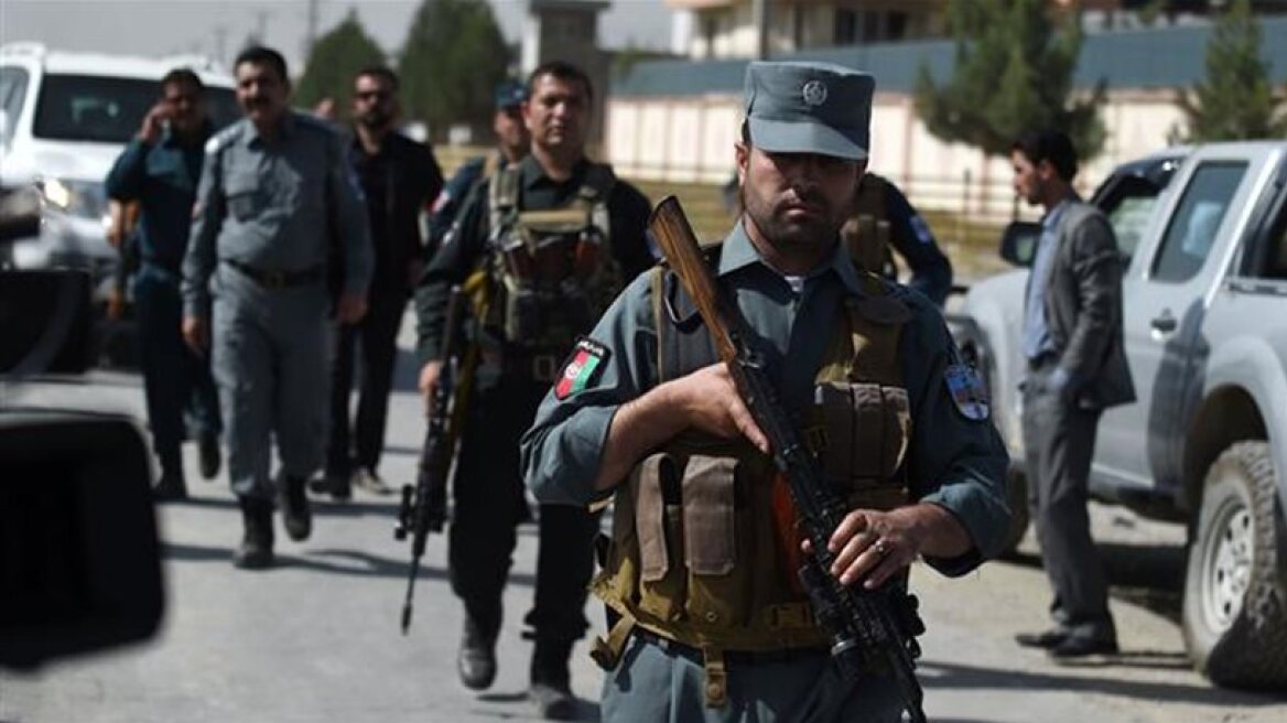 Αφγανιστάν: Τουλάχιστον 32 νεκροί Ταλιμπάν το τελευταίο 24ωρο	