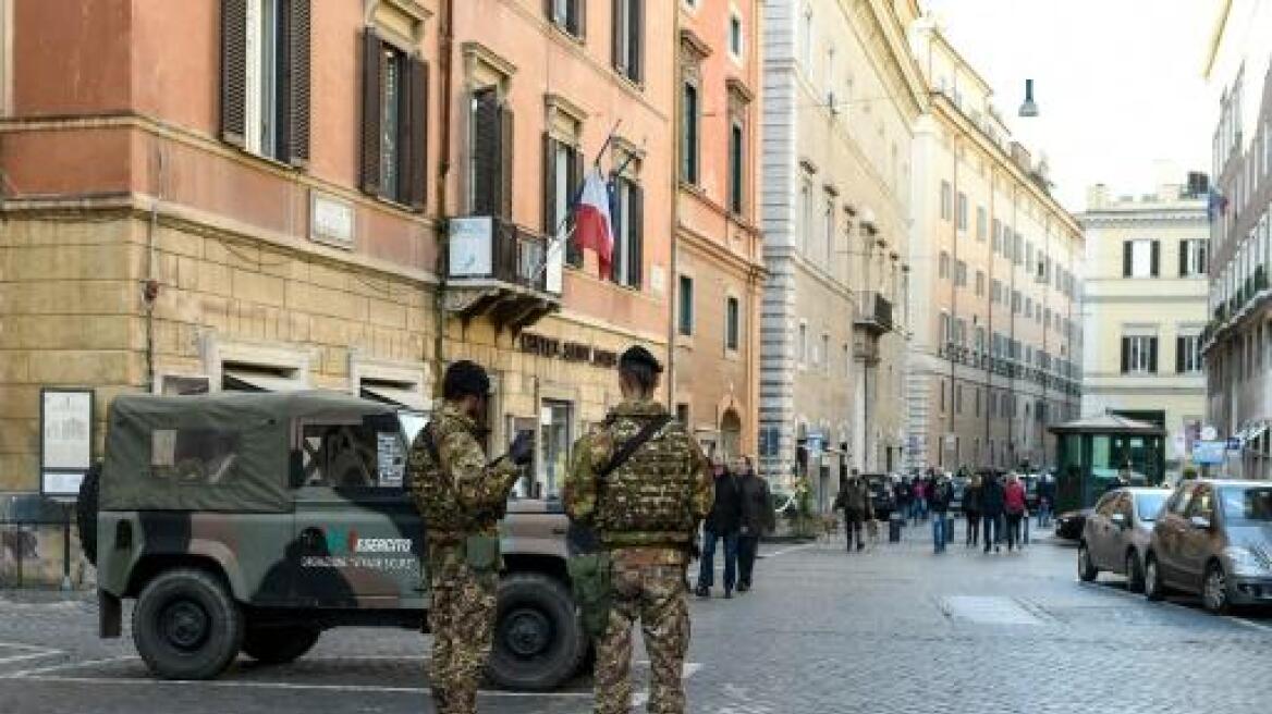 Συναγερμός στην Ιταλία για επικείμενο τρομοκρατικό χτύπημα στο Μιλάνο