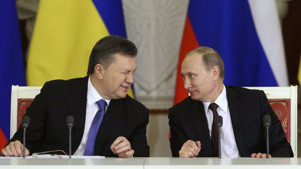 Παγκόσμια διαπλοκή: Στενές σχέσεις του Ουκρανού πρώην προέδρου με τον επικεφαλής της καμπάνιας του Τραμπ