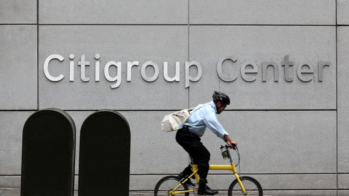 Citigroup: Πολύ νωρίς να μιλάμε για επιστροφή της ανάπτυξης στην Ελλάδα