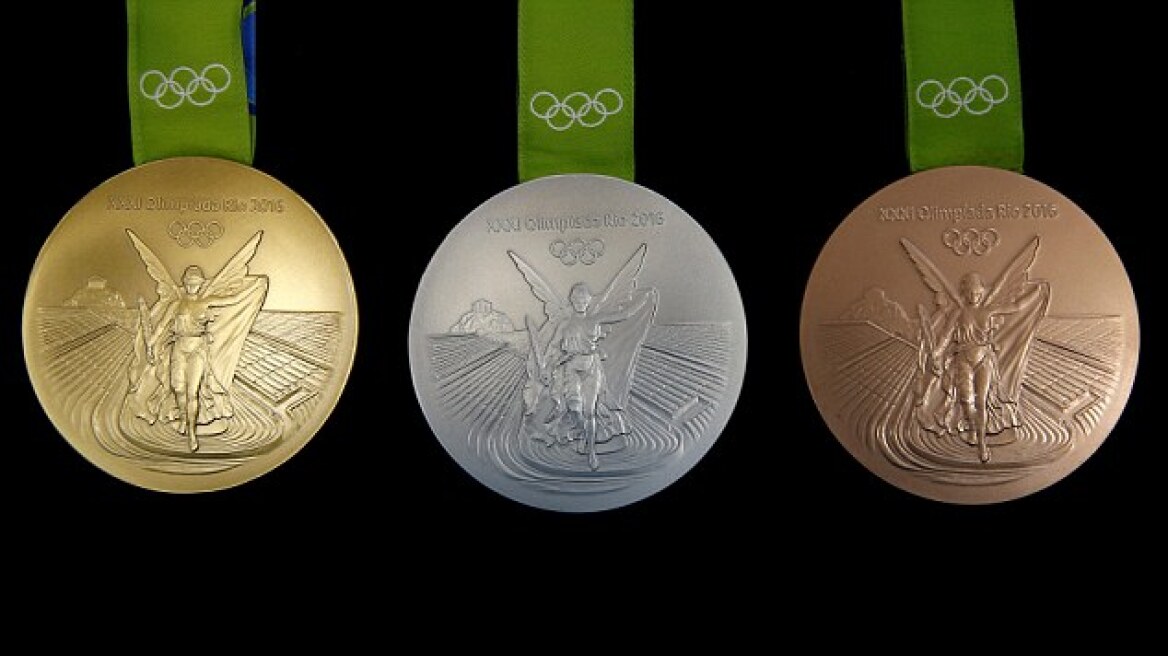 Ολυμπιακοί Αγώνες Ρίο: Τα χρυσά μετάλλια είναι «ασημένια»!