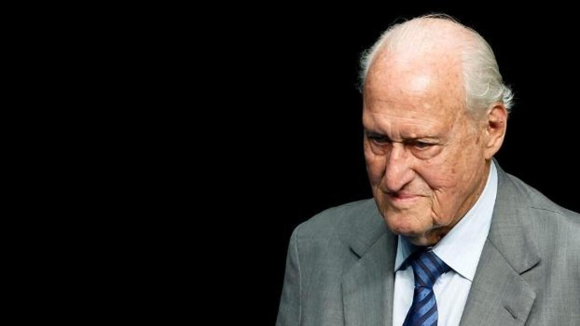 Απεβίωσε ο μακροβιότερος πρόεδρος της FIFA, Ζοάο Χαβελάνζε