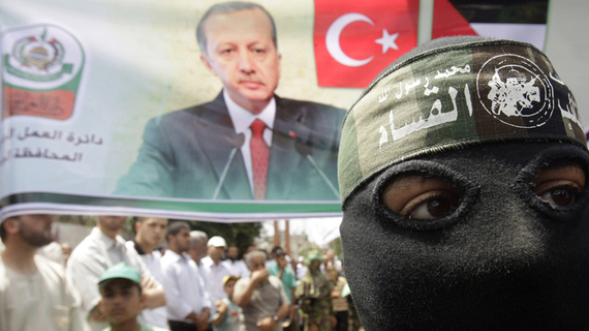 Γερμανική κυβέρνηση: Η Τουρκία στηρίζει ισλαμιστικές και τρομοκρατικές οργανώσεις
