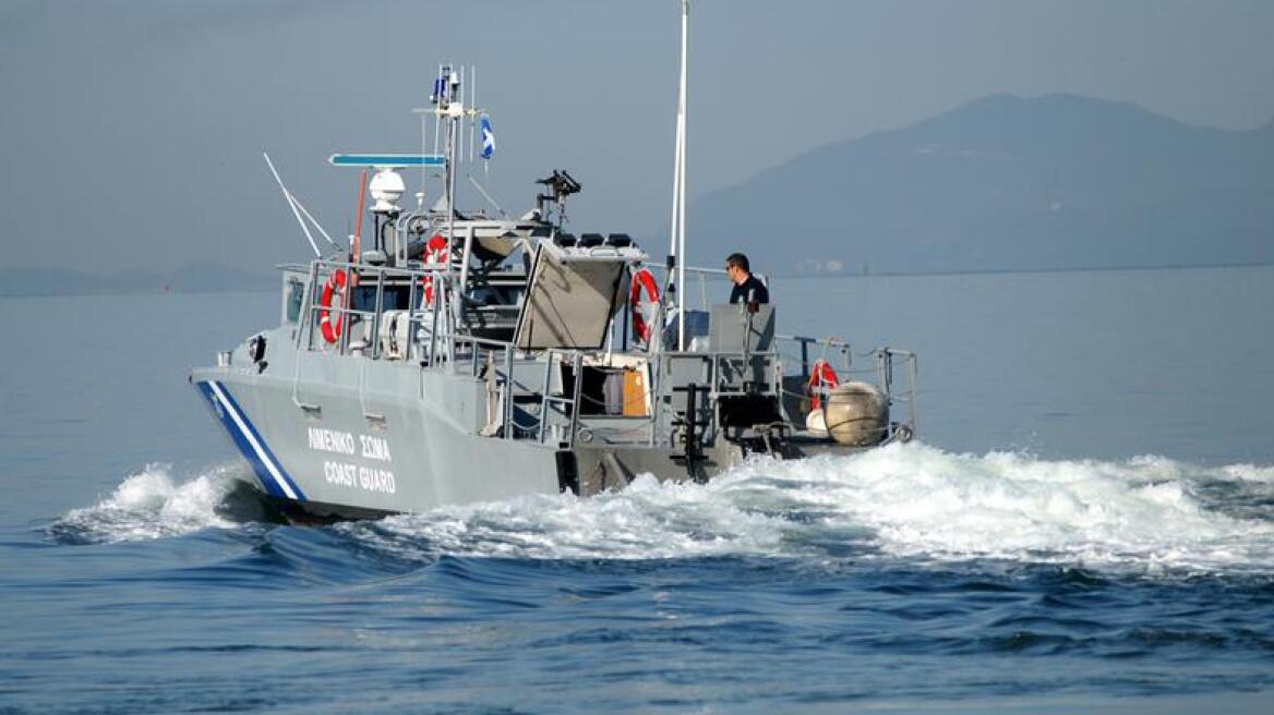 Λευκάδα: Περιπέτεια με ακυβέρνητο σκάφος 
