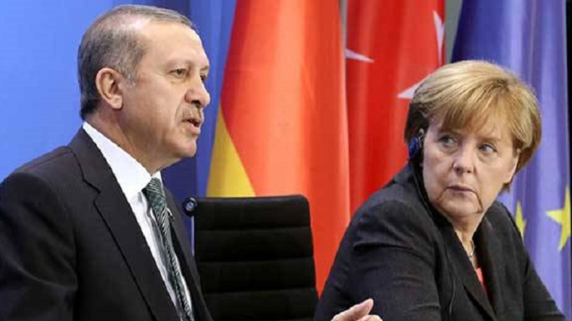 Απάντηση Τουρκίας σε Γερμανία: Στοχοποιείται ο πρόεδρος και η κυβέρνηση