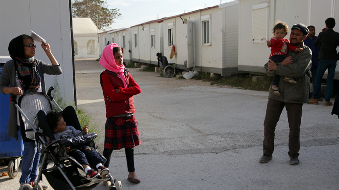 Μόνιμοι καταυλισμοί μεταναστών σε όλη την Ελλάδα το σχέδιο της κυβέρνησης