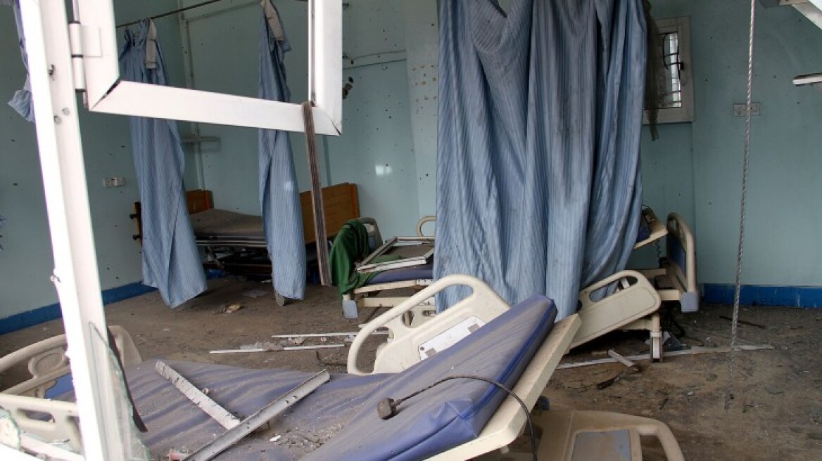Υεμένη: Οι Γιατροί Χωρίς Σύνορα αποσύρουν το προσωπικό τους από έξι νοσοκομεία