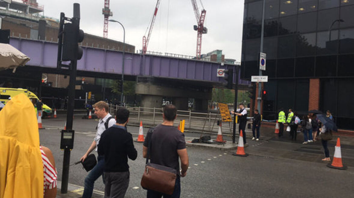 BBC London offices evacuated after terrorist threat