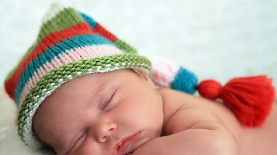 Νέα έρευνα: «Τα μωρά κλαίνε με προφορά!»