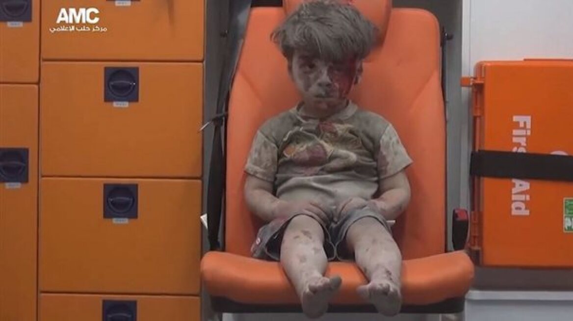  Συρία: Υπέκυψε ο 10χρονος αδελφός του Ομράν που συγκλόνισε τον κόσμο