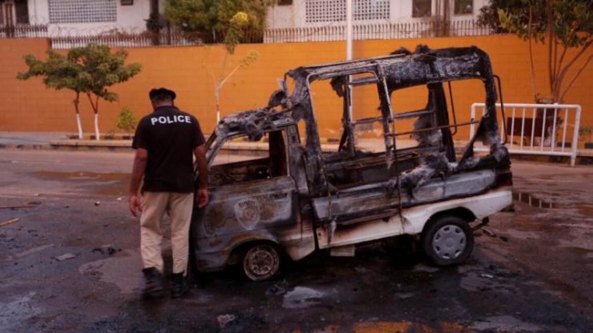 Πακιστάν: Ένας νεκρός μετά από «έφοδο» διαδηλωτών σε ιδιωτικό τηλεοπτικό σταθμό