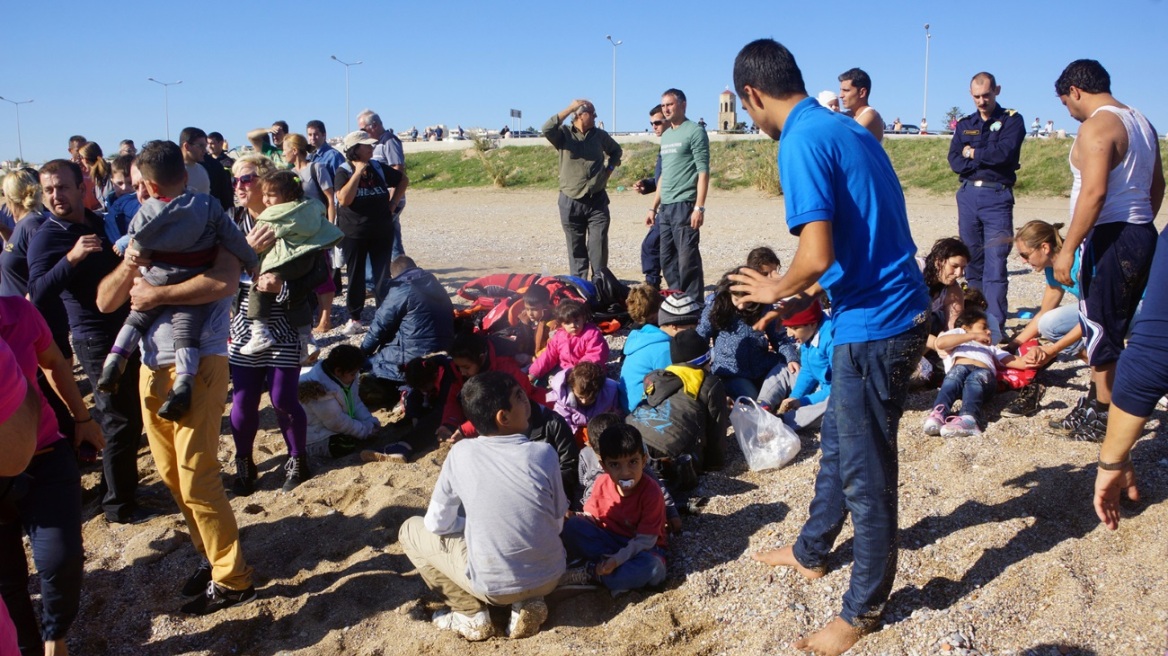 Ο Ερντογάν «ανοίγει την κάνουλα» των προσφυγικών ροών προς την Ελλάδα