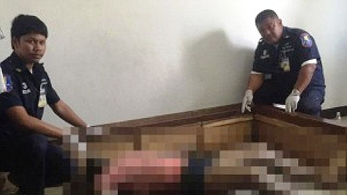 Απίστευτο: Τουρίστες στην Ταϊλάνδη πέρασαν τη βραδιά σε ξενοδοχείο παρέα με ένα... πτώμα