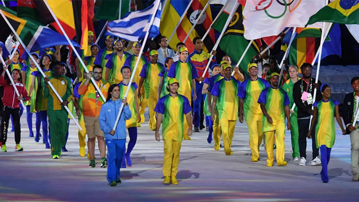 Ολυμπιακοί Αγώνες: Πρώτη η Στεφανίδη στο στάδιο στο «αντίο» του Ρίο