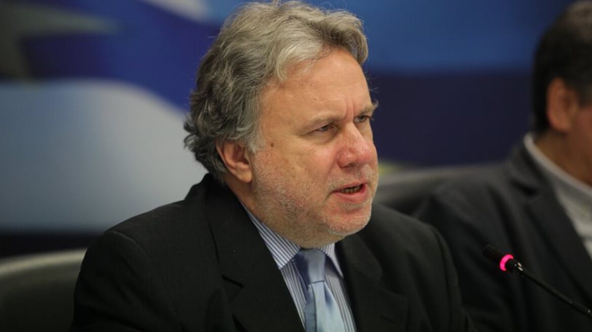 Labour Minister Katrougalos admits austerity measurers in 3rd memorandum signed by SYRZA-ANEL