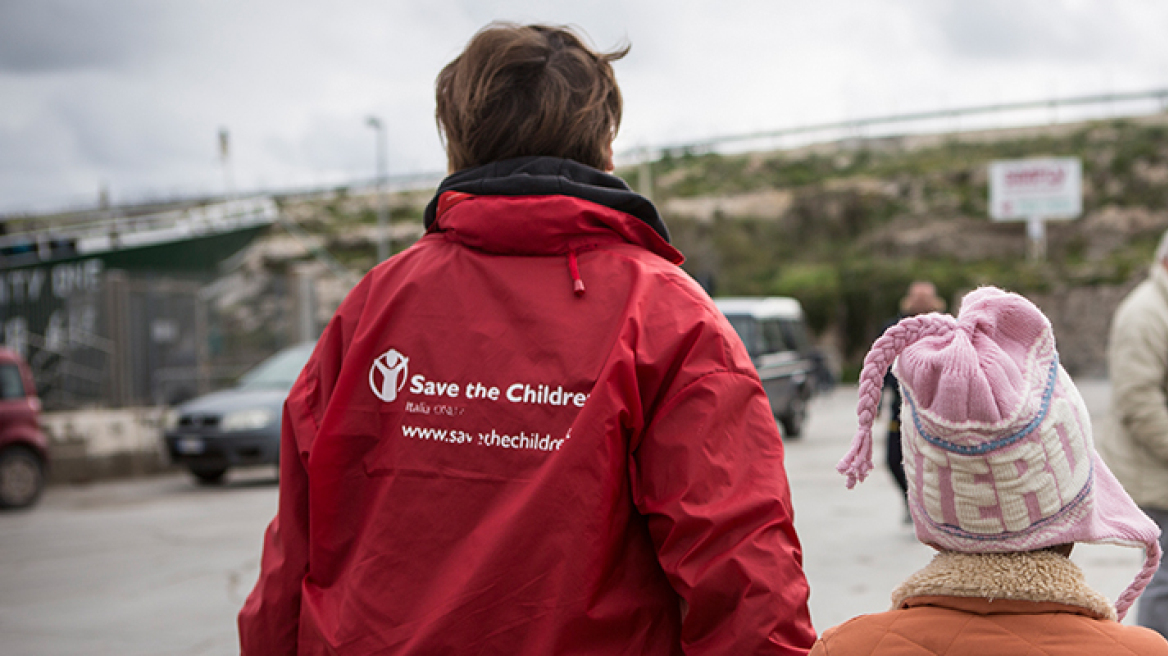 Η οργάνωση Save the Children στέλνει πλοίο στη Μεσόγειο για τη διάσωση μεταναστών