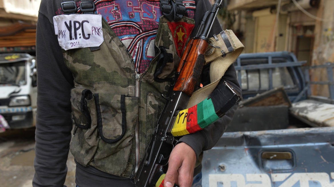 Τουρκία: Προσπαθεί να σταματήσει τους Κούρδους που προελαύνουν στη Συρία