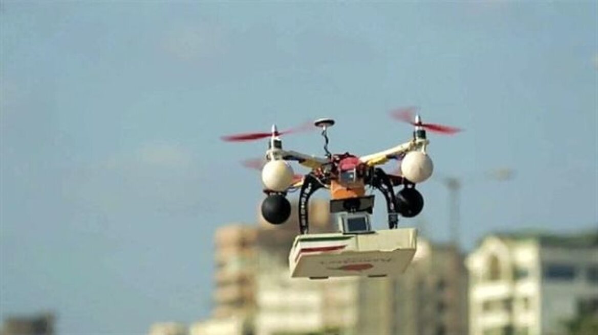 Στη Νέα Ζηλανδία θα ξεκινήσουν διανομή πίτσας με drones 