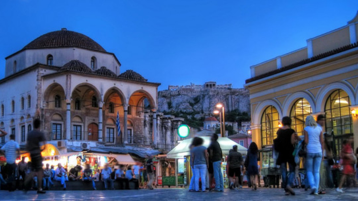 Αθήνα και Ρόδος στους πιο οικονομικούς ευρωπαϊκούς προορισμούς