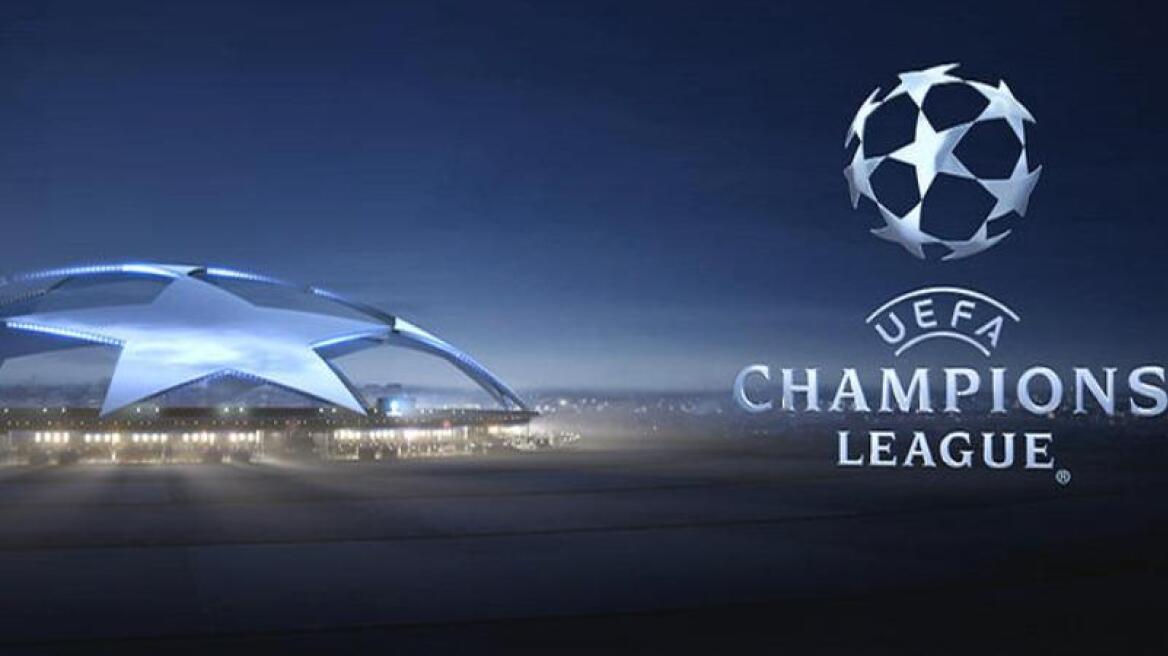 Champions League: Στις 19:00 η κλήρωση με επιστροφές και απουσίες