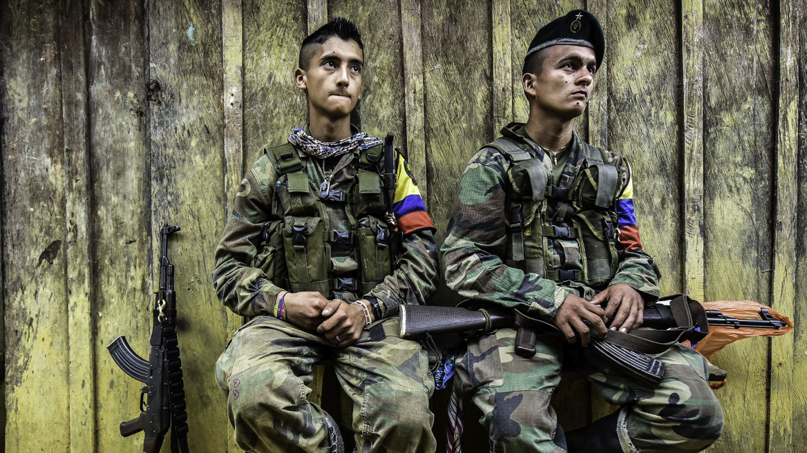 Κολομβία: Σε δημοψήφισμα τον Οκτώβριο η συμφωνία κυβέρνησης - FARC