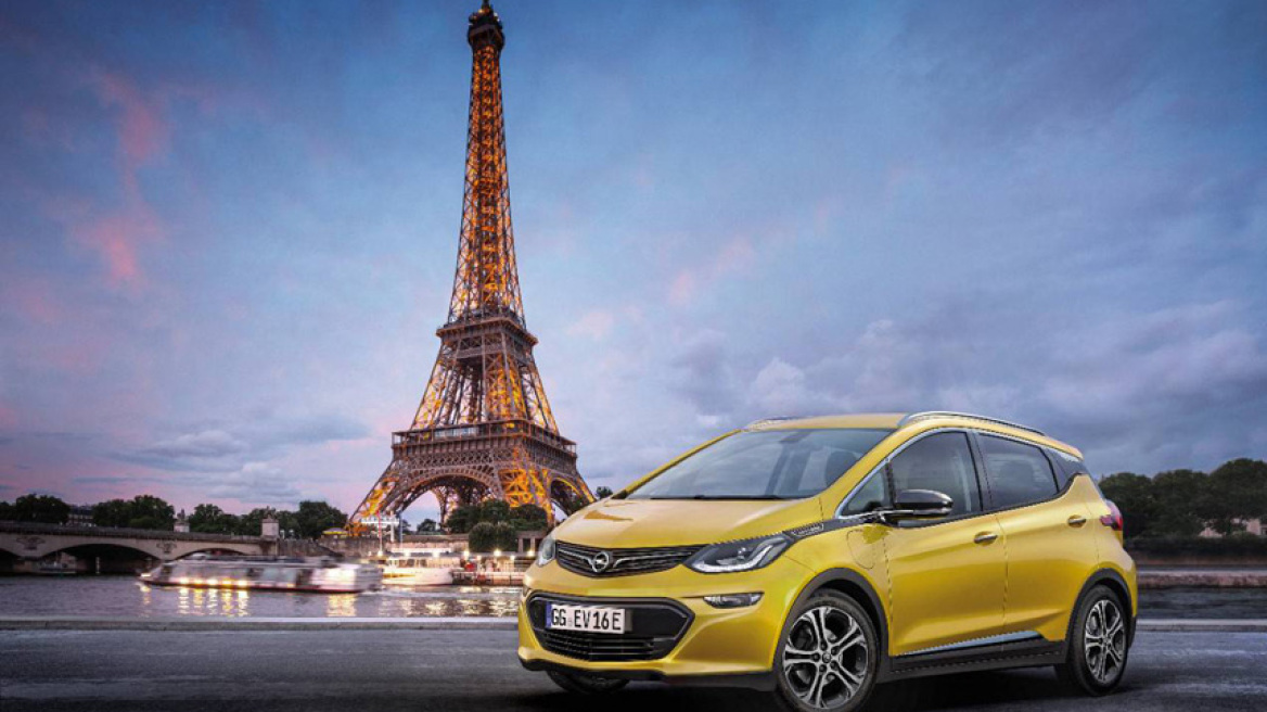 Video: Πόσο γρήγορο είναι το νέο ηλεκτρικό Opel;