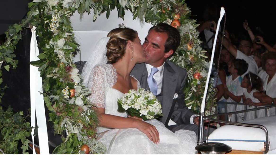 Επέτειος γάμου για την Τατιάνα Μπλάτνικ και τον Nικόλαο