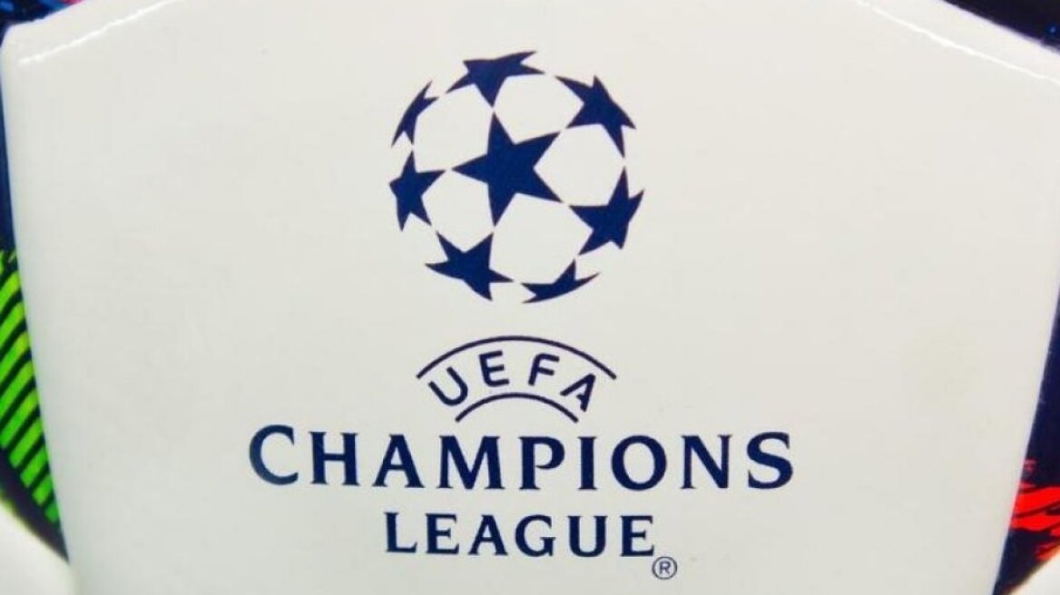 Champions League: Με 4 ομάδες στους ομίλους από το '18 Άγγλοι, Ισπανοί, Γερμανοί και Ιταλοί