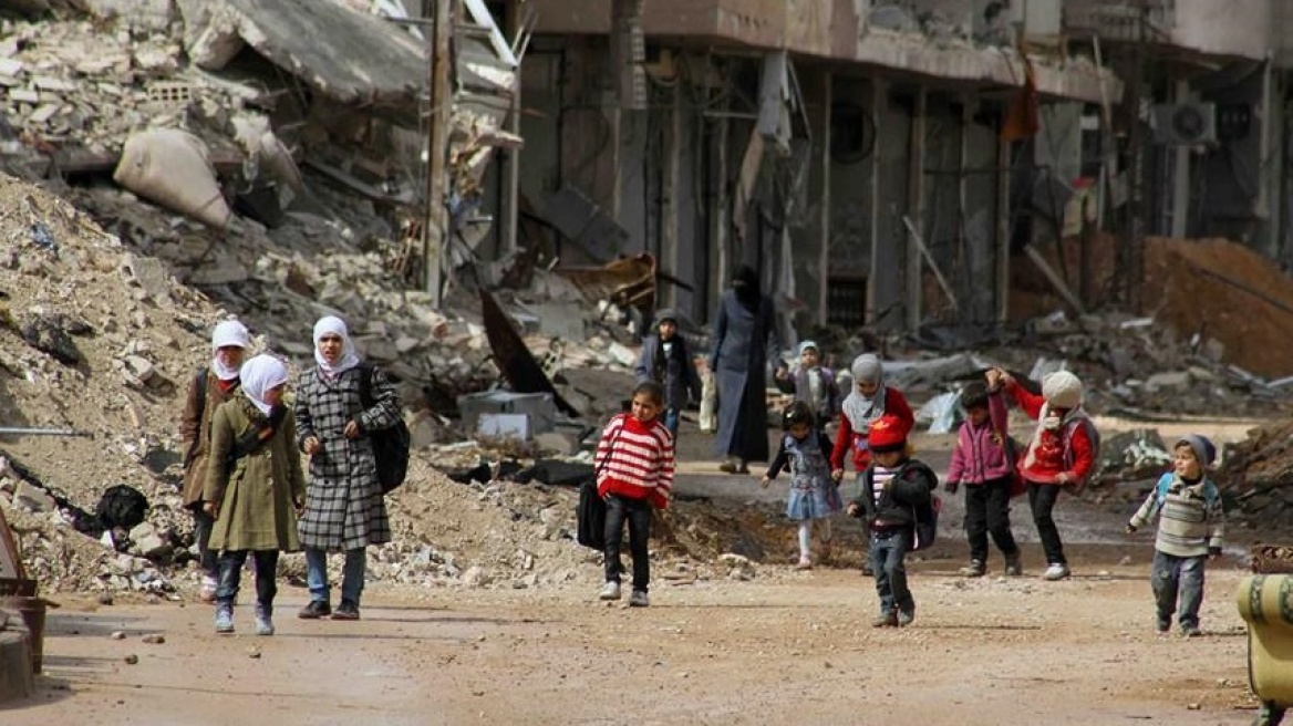Συρία: Εγκαταλείπουν την πολιορκημένη Νταράγια οι αντάρτες