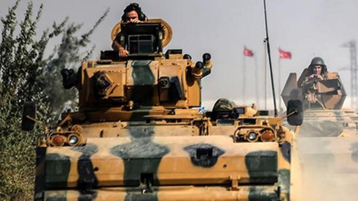 Τουρκική εισβολή στη Συρία: «Πρόφαση οι τζιχαντιστές, στόχος είναι οι Κούρδοι»
