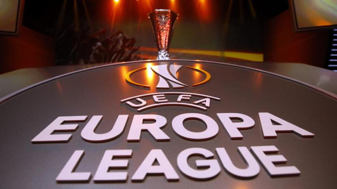 Europa League: Στο πρώτο γκρουπ ο Ολυμπιακός, δεύτερο ο ΠΑΟΚ, τέταρτο ο ΠΑΟ