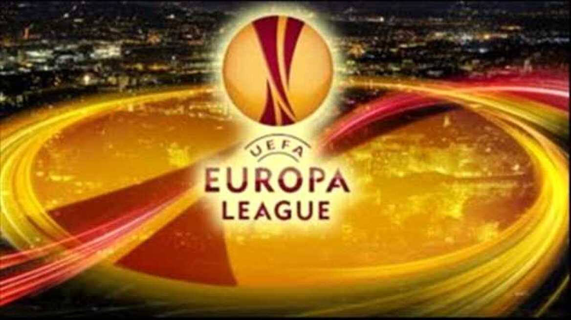 Europa League draw: Difficult matches for Panathinaikos