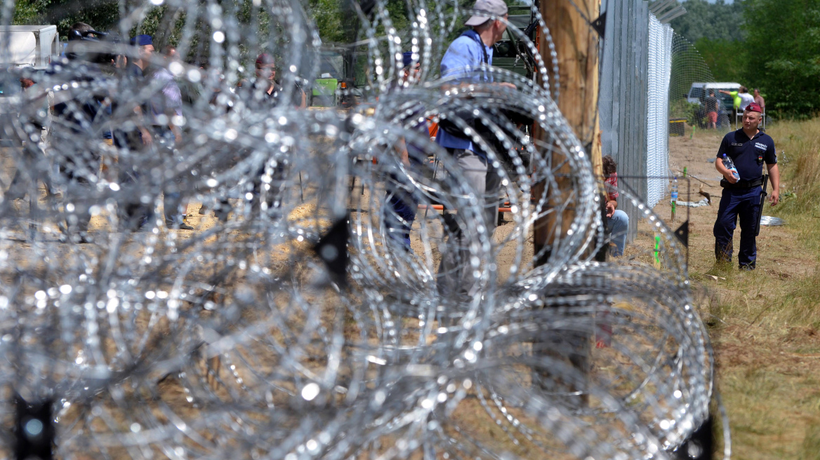Και δεύτερο φράχτη για τους μετανάστες, σχεδιάζει η Ουγγαρία 