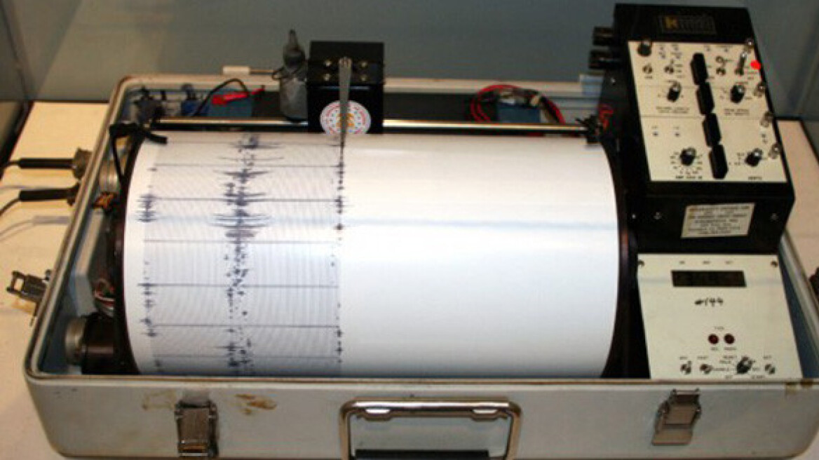 Δύο σεισμοί 3,6 Ρίχτερ μέσα σε λίγες ώρες στο Βόλο