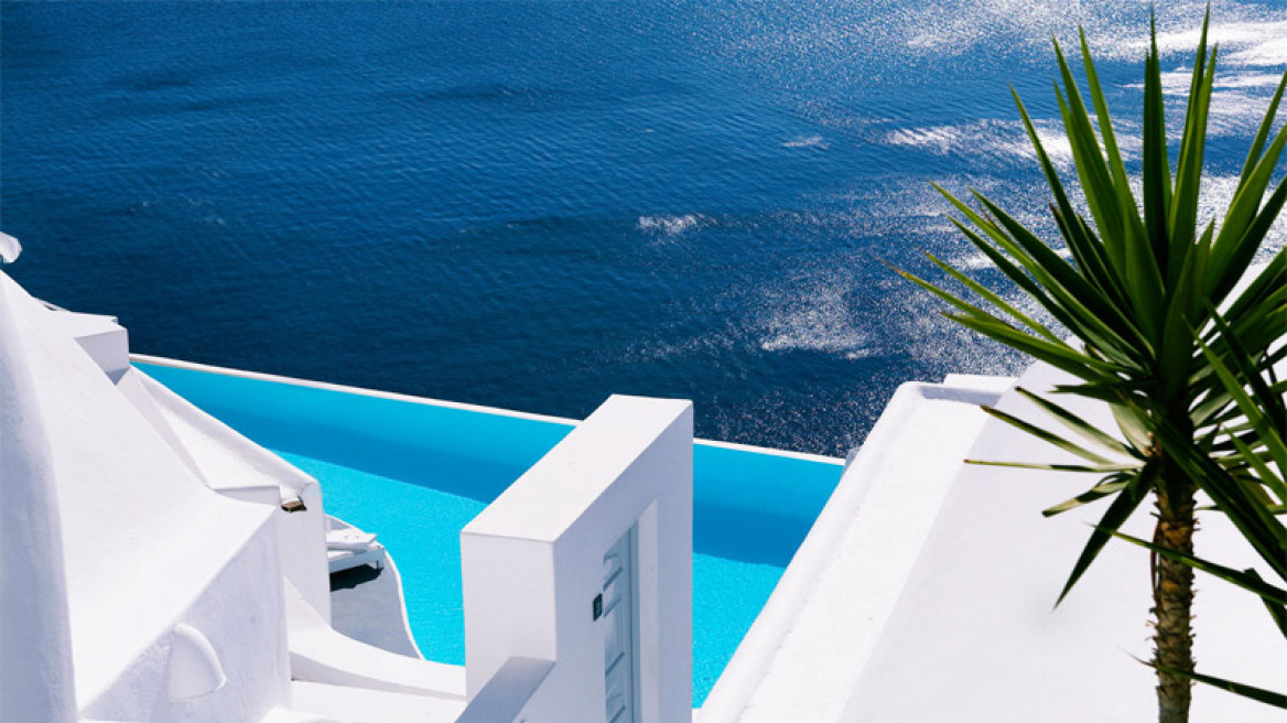 T+L: Αυτά είναι τα 15 πιο ρομαντικά ξενοδοχεία στον κόσμο - τα 2 ελληνικά