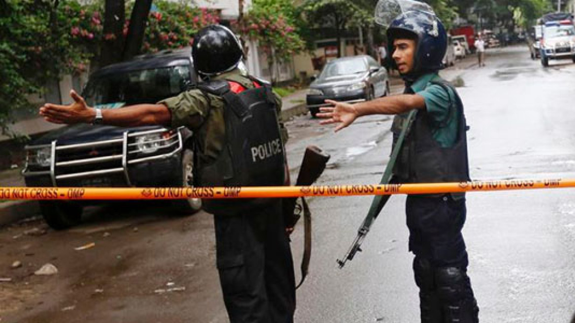 Μπανγκλαντές: Νεκρός ο τζιχαντιστής-«εγκέφαλος» του μακελειού στο καφέ της Ντάκα