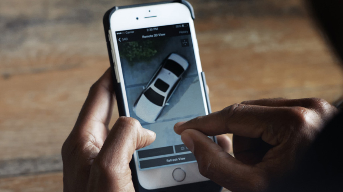 Video: Η νέα Σειρά 5 της BMW στο κινητό σου