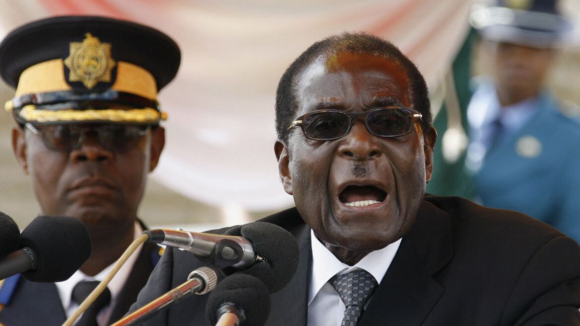 Ζιμπάμπουε: Ο Μουγκάμπε διαψεύδει ότι έβαλε να συλλάβουν τα μέλη της Ολυμπιακής ομάδας