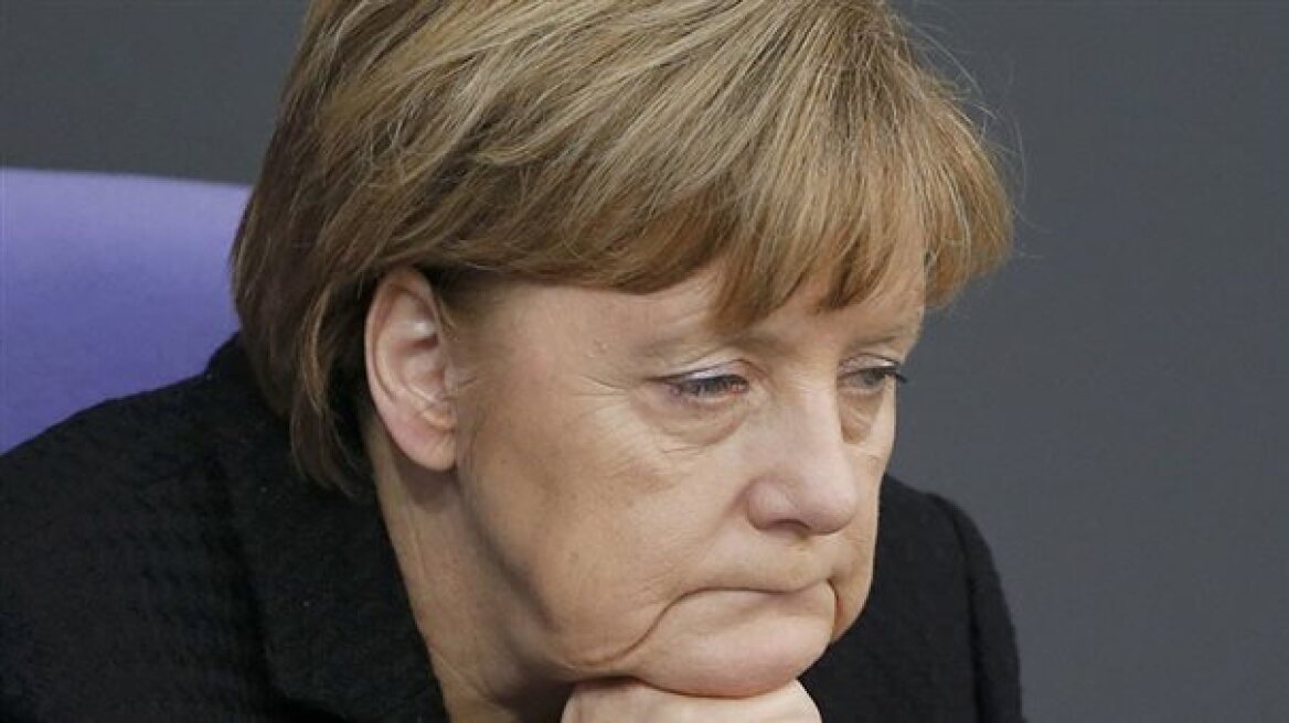 To 50% των Γερμανών κατά της νέας υποψηφιότητας Μέρκελ