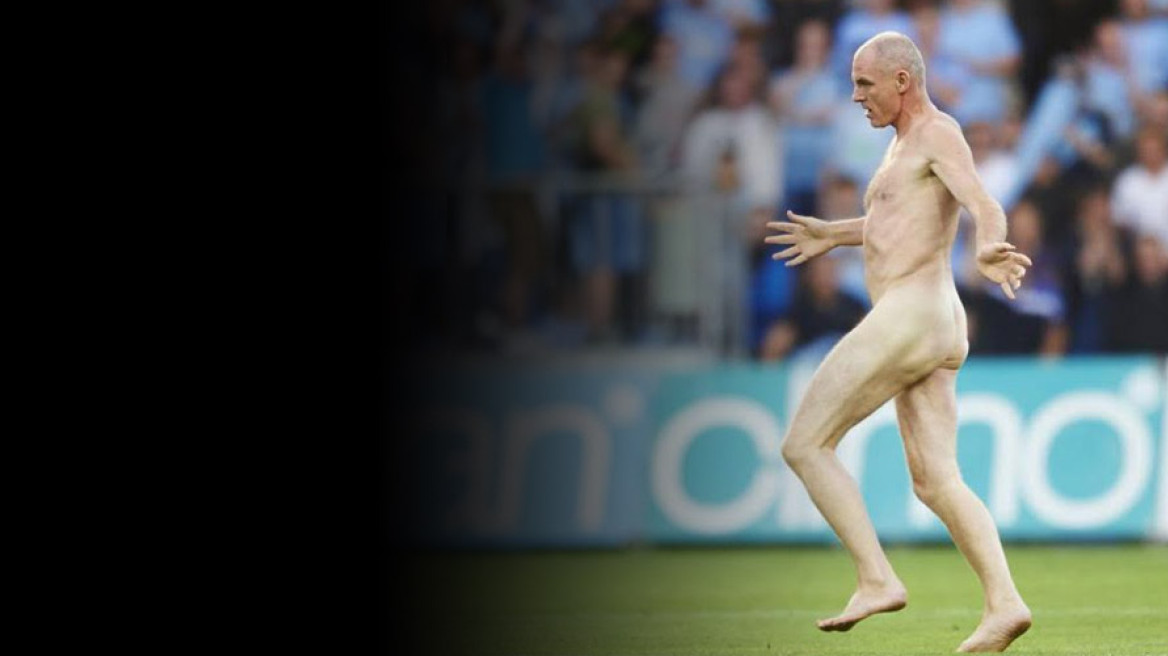 Λαρς Έλστρουπ: Ο… γυμνός κατήφορος ενός πρωταθλητή Ευρώπης