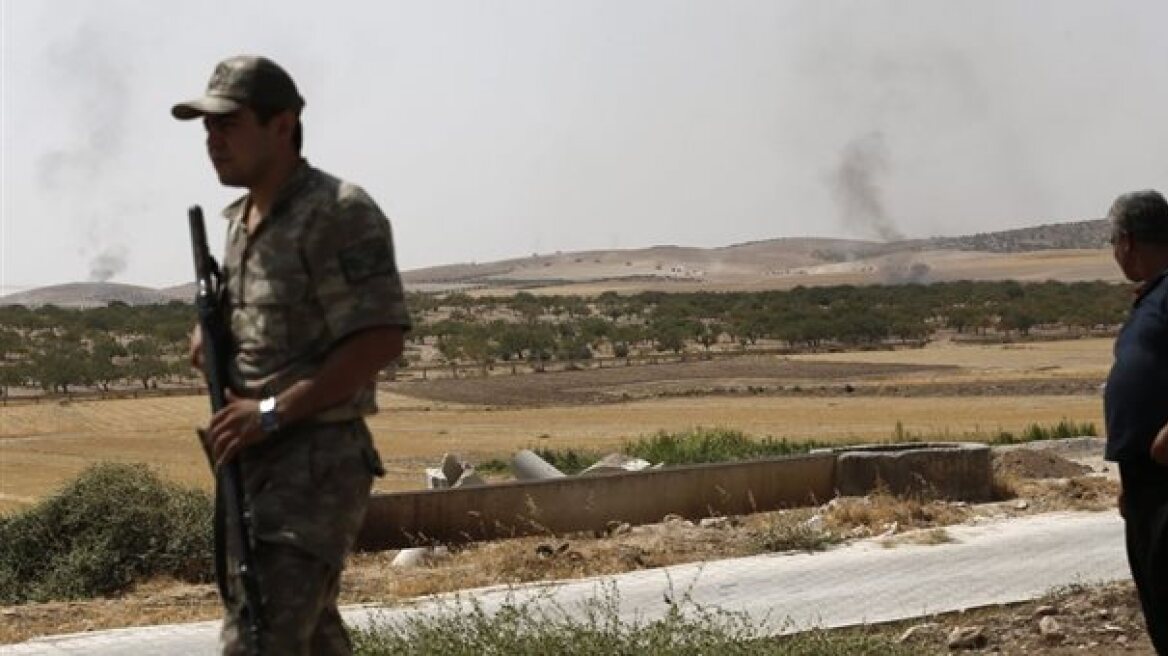 Συρία: Αντάρτες υποστηριζόμενοι από την Τουρκία κατέλαβαν δύο χωριά 