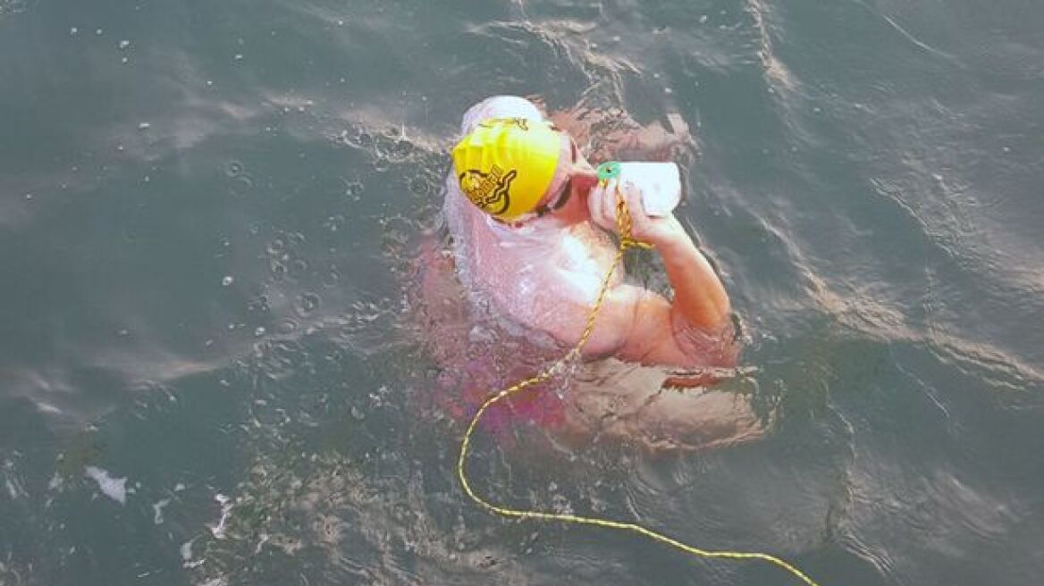 Βρετανός κολυμβητής έχασε τη ζωή του προσπαθώντας να διασχίσει την Μάγχη