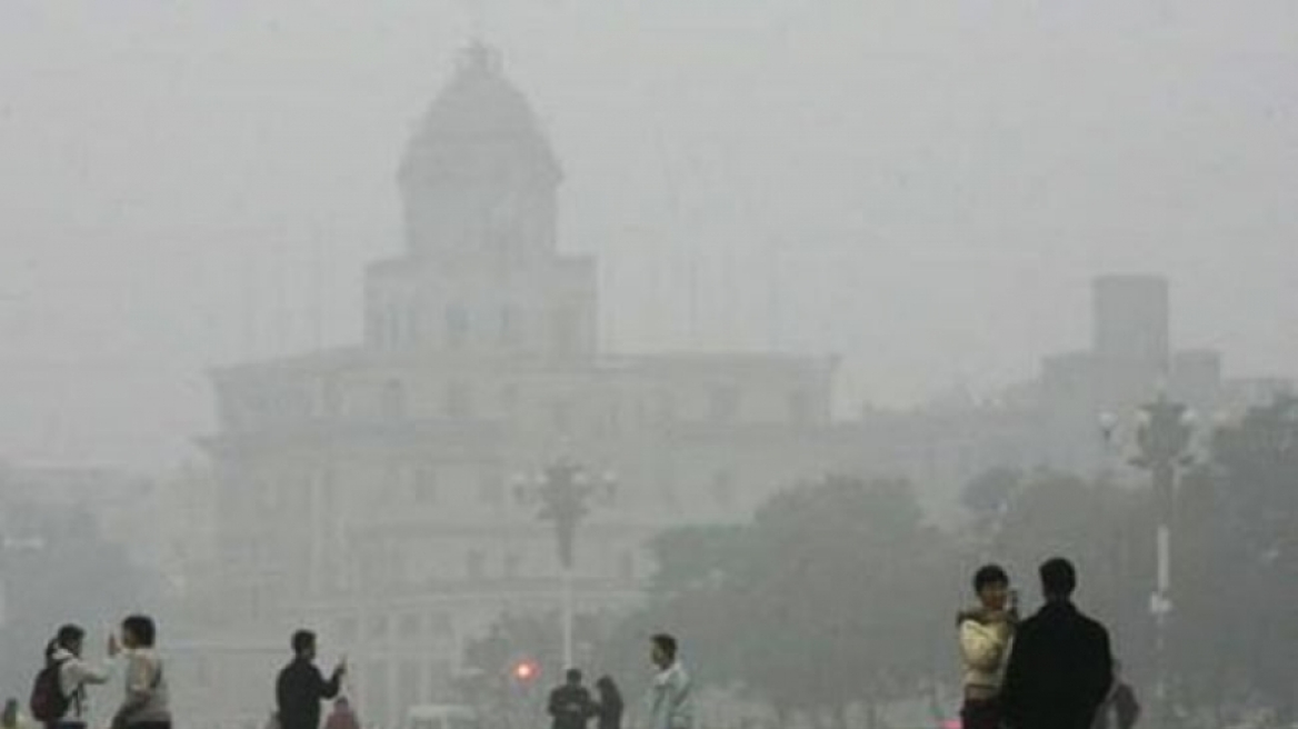 Κίνα: Τώρα βάζουν φόρο για τη μόλυνση του περιβάλλοντος